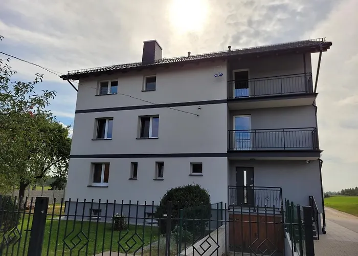 Apartamento 10 Nowe Polaszki