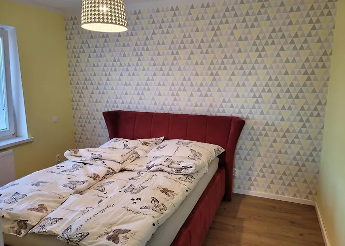 10 Apartamento Nowe Polaszki