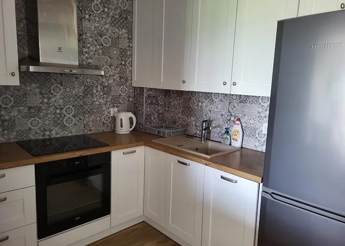 10 Apartamento Nowe Polaszki